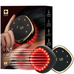 FOREO FAQ 302 Laser & LED Hair Regrowth Scalp Massager