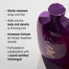 Oribe Serene Scalp Densifying Shampoo 250ml