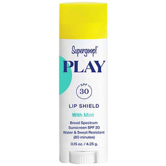 Supergoop!® PLAY Lip Shield SPF 30 Mint 0.5 oz.