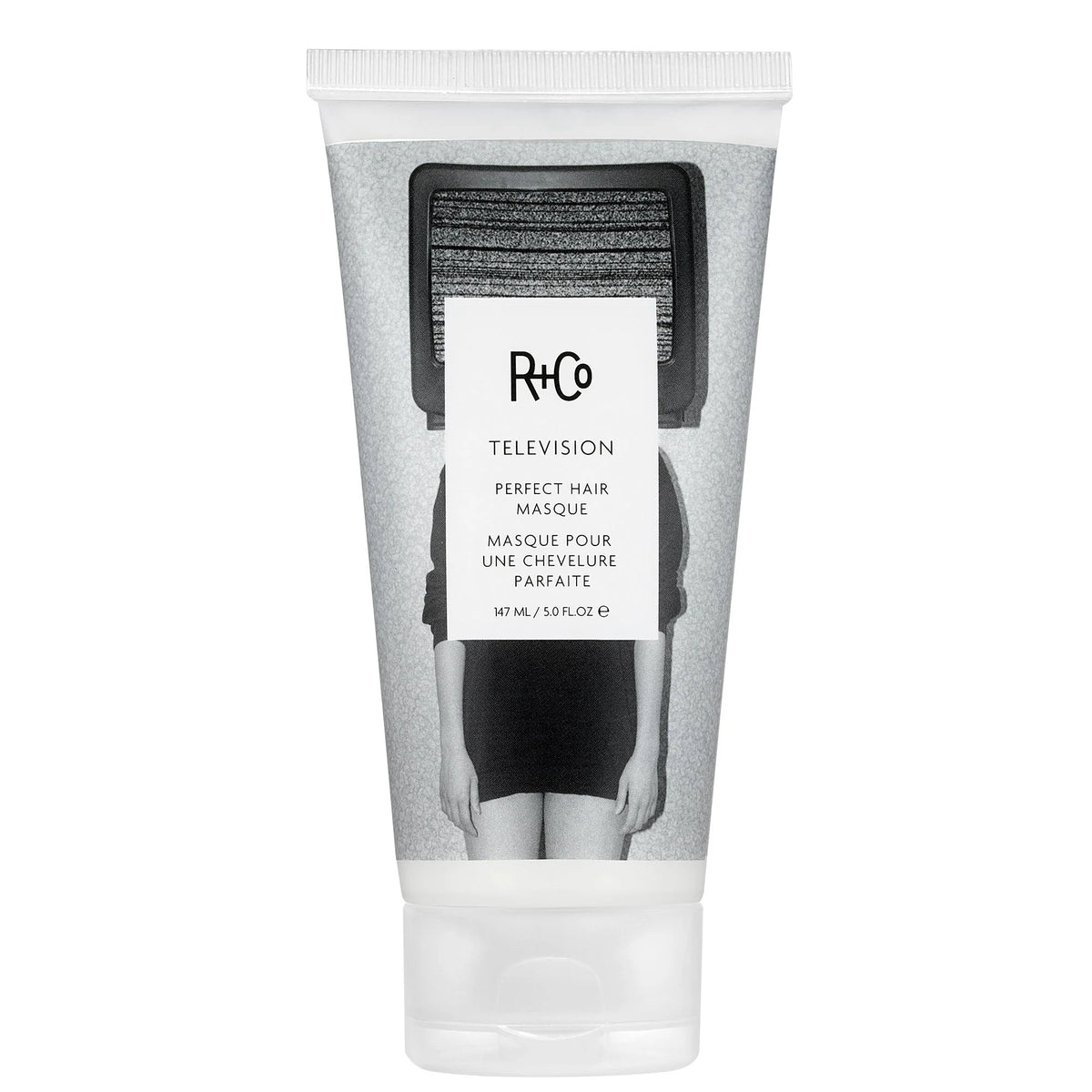 R+Co Television Perfect Hair Masque 5 oz