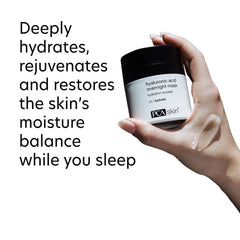 PCA Skin Hyaluronic Acid Overnight Mask 1.8 oz.