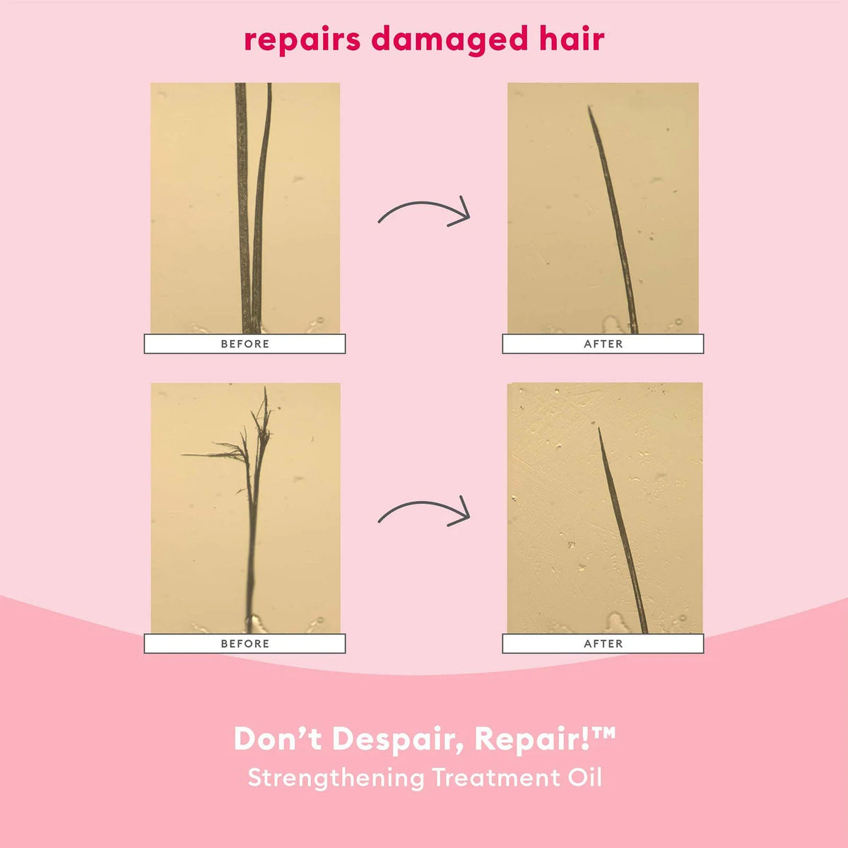 Briogeo Don't Despair, Repair!™ Strengthening Treatment Hair Oil 1 oz