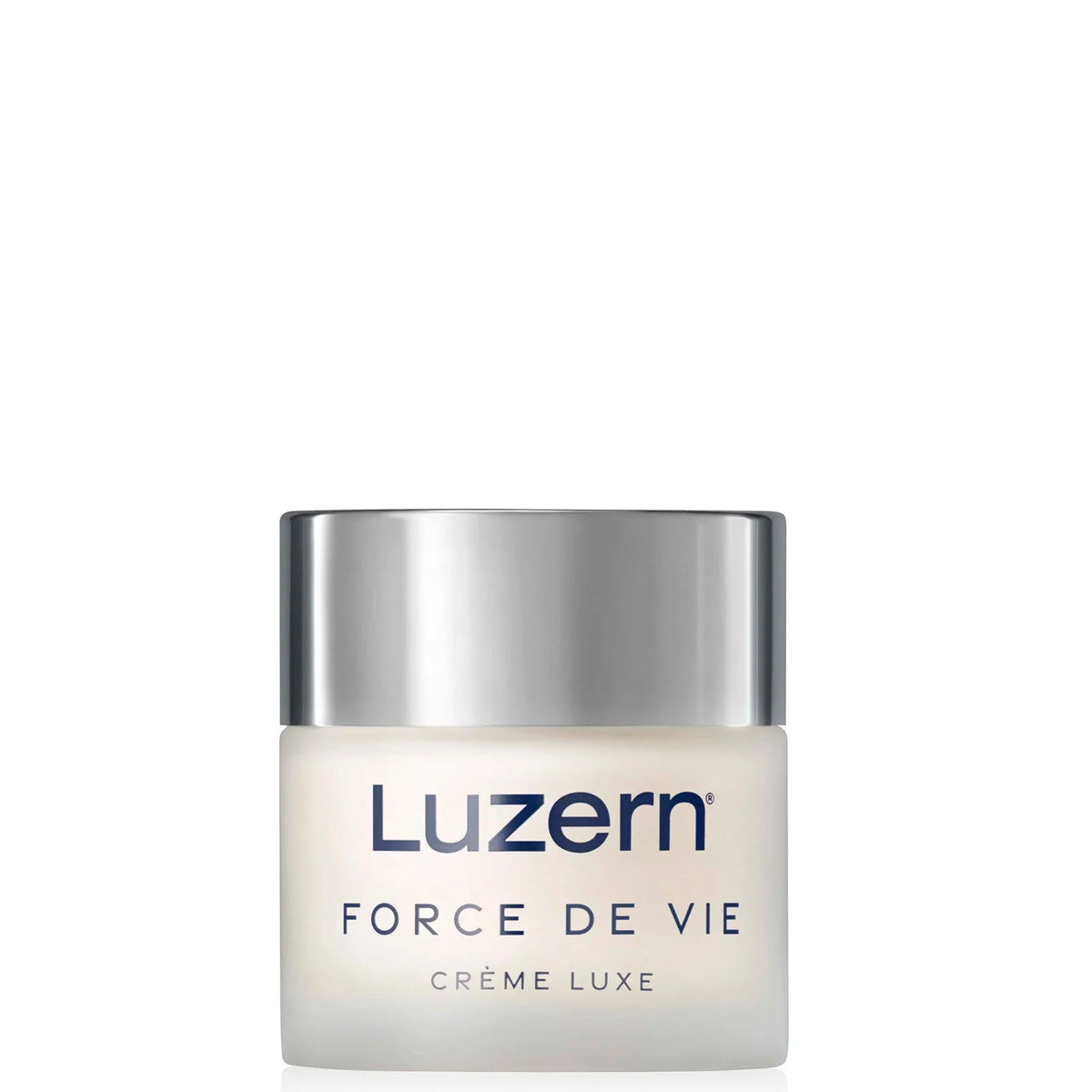 Luzern Force De Vie Pure Oxygen Creme Luxe (2 fl. oz.)