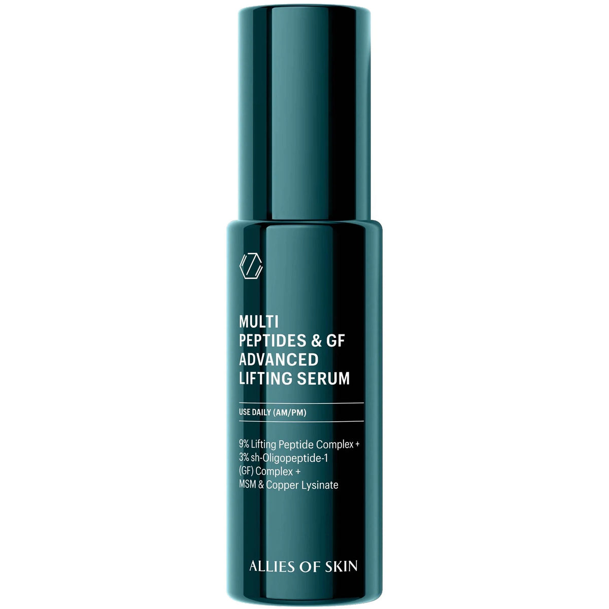 Allies of Skin Multi Peptides & GF (Growth Factor) Advanced Lifting Serum 50ml
