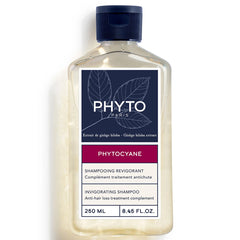 PHYTO PHYTOCYANE Invigorating Shampoo for Women 250ml
