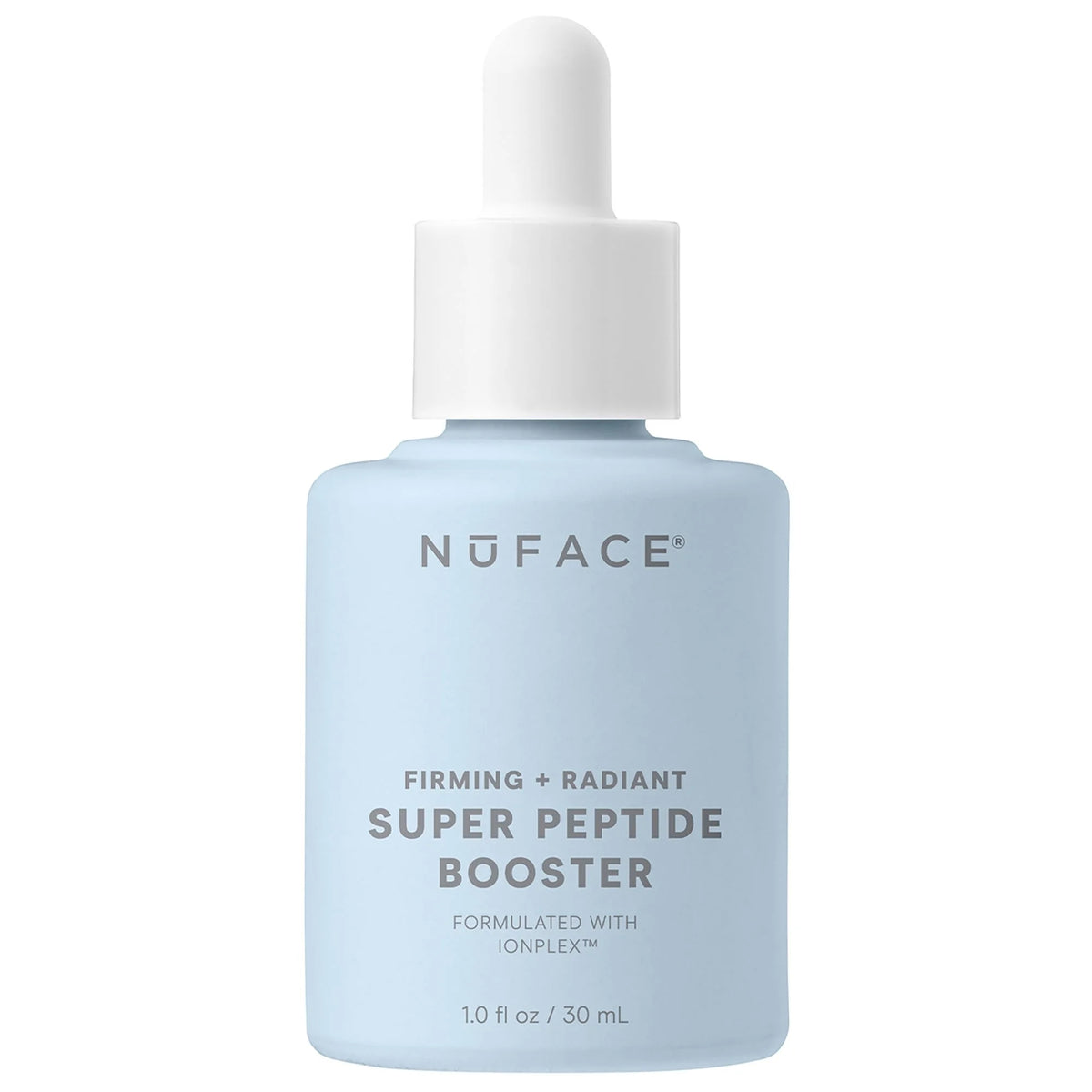 NuFACE Firming + Radiant Super Peptide Booster Serum