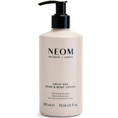 NEOM Great Day Hand and Body Lotion 10 fl. oz