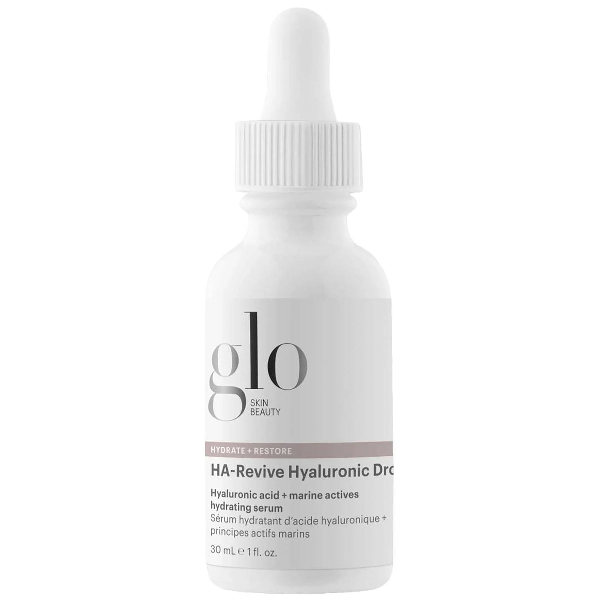 Glo Skin Beauty HARevive Hyaluronic Drops 1 fl. oz.