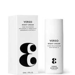 VERSO Night Cream with Retinol 8