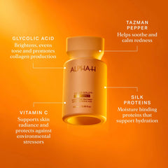 Alpha-H Liquid Gold Exfoliating Treatment with Vitamin C