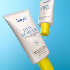 Supergoop! Dewscreen Daily Hydrator + Primer SPF 50