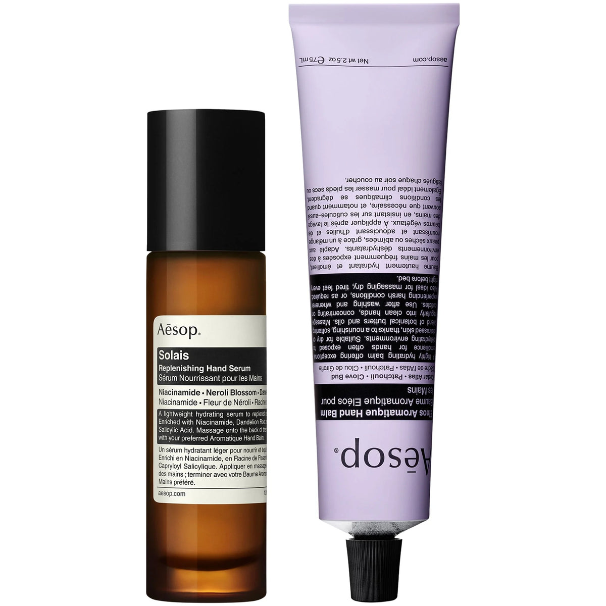 Aesop The Hand Ritual Duo - Eleos