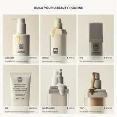 U Beauty Multimodal Sheer Mineral Sunscreen SPF 25