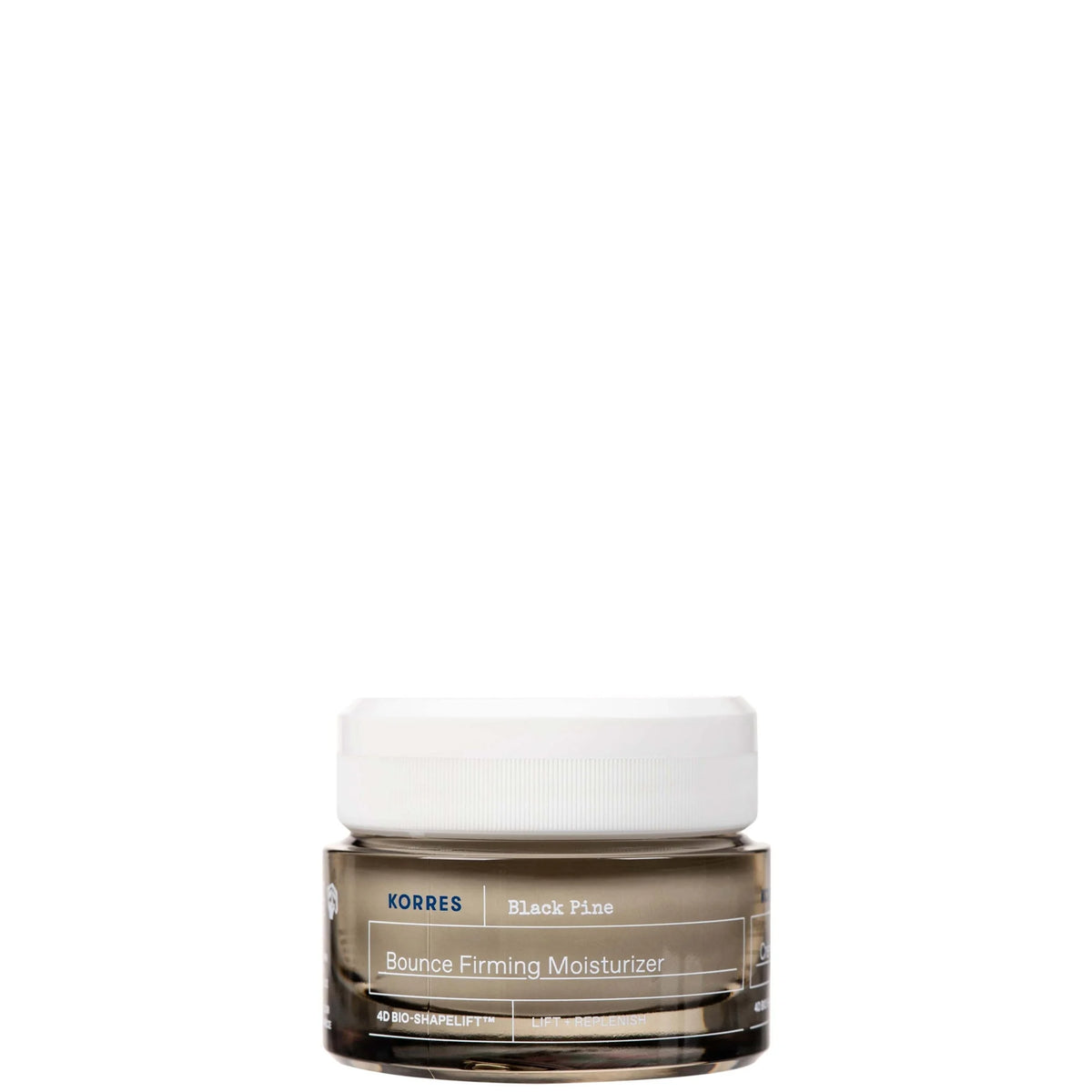 KORRES Black Pine Bounce Firming Moisturizer 40ml