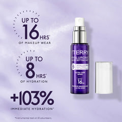 By Terry Hyaluronic Glow Setting Mist Travel-Size