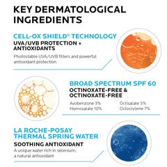 La Roche-Posay Anthelios Melt-In Milk Sunscreen SPF 60 (Various Sizes)