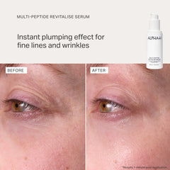 Alpha-H Multi-Peptide Revitalize Serum with Hexapeptide-8 + Oligopeptide-1