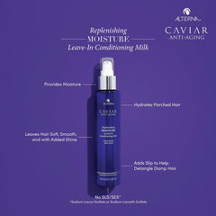 Alterna CAVIAR Anti-Aging Replenishing Leave-in Conditioning Milk 5 oz
