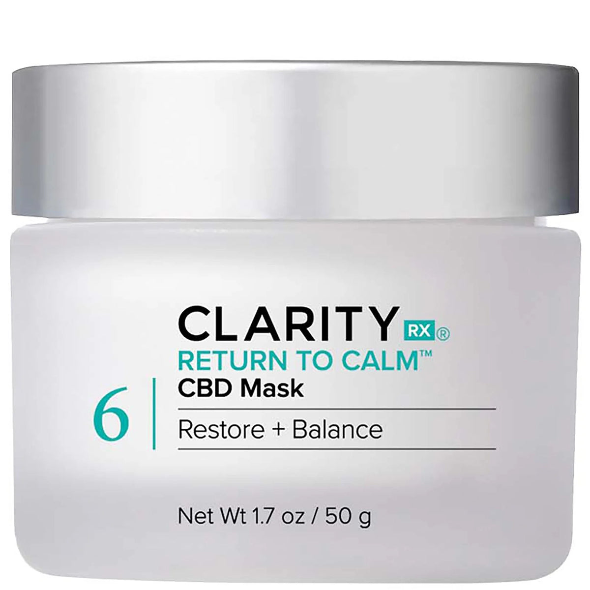 Return to Calm CBD Mask 1.7oz