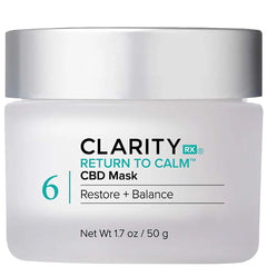 Return to Calm CBD Mask 1.7oz