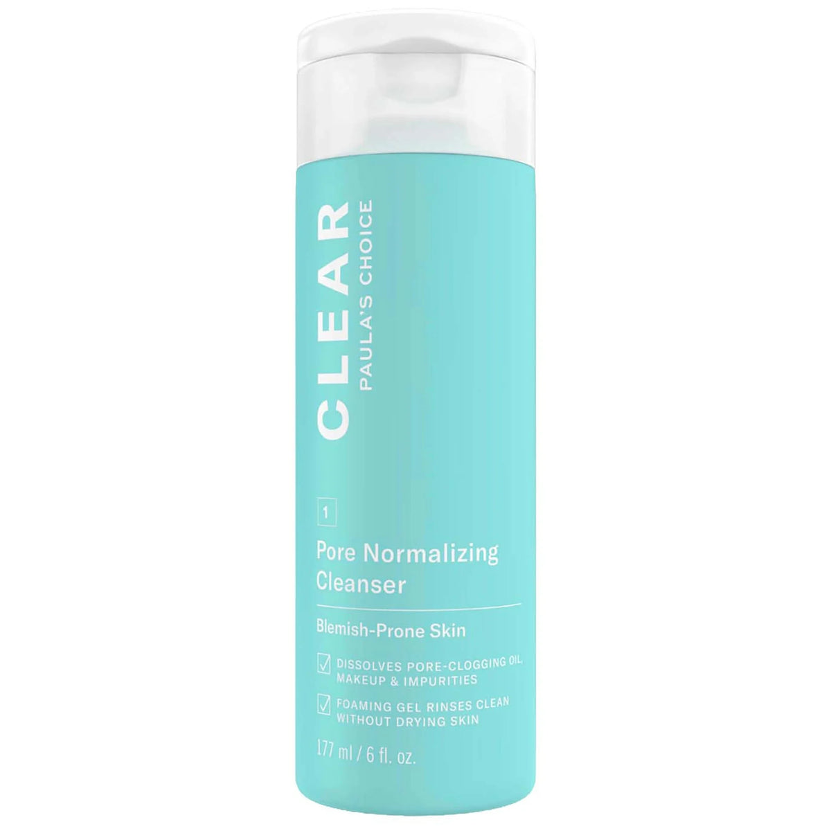 Paula's Choice CLEAR Pore Normalizing Cleanser (6 fl. oz.)