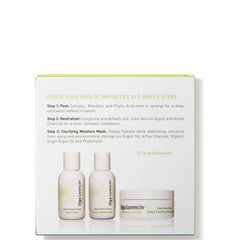Olga Lorencin Skin Care Deep Detox Facial in a Box (1 kit)