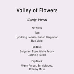 Oribe Valley of Flowers Nourishing Hand Crème 100ml