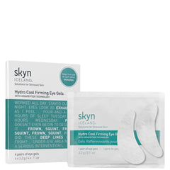 skyn ICELAND Hydro Cool Firming Eye Gels (16-pack)
