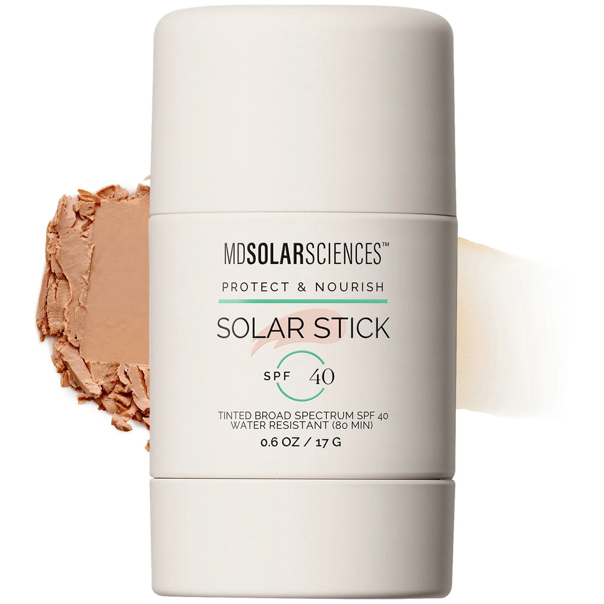 MDSolarSciences Tinted Solar Stick SPF 40 (0.6 oz.)