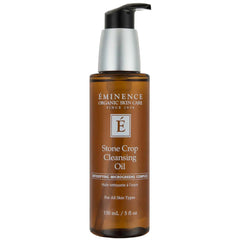 Eminence Organic Skin Care Stone Crop Cleansing Oil Duo