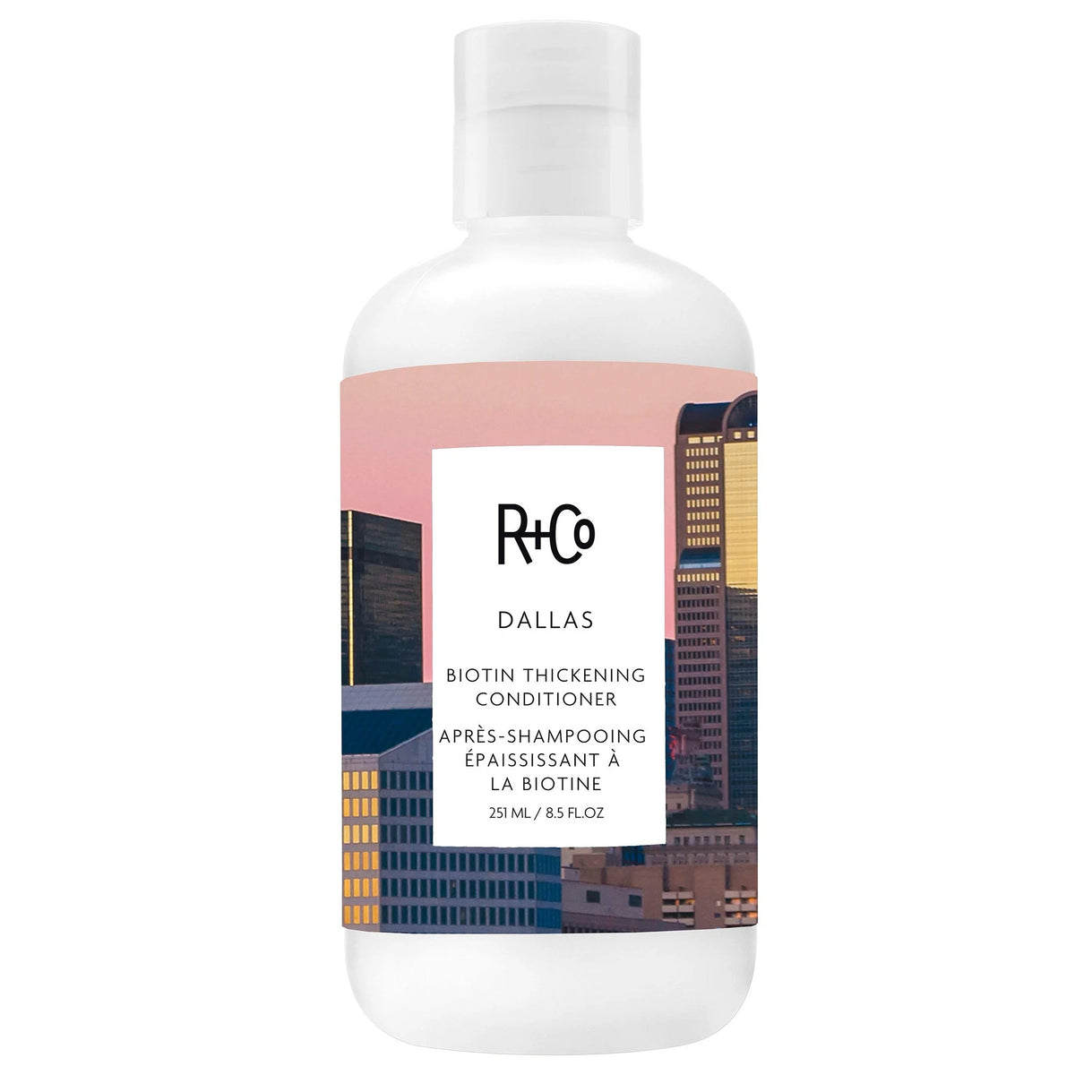 R+Co Dallas Biotin Thickening Conditioner (Various Sizes)