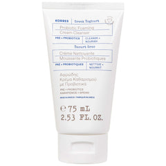 Greek Yoghurt Foaming Cream Cleanser 75 ml