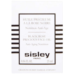 Sisley Paris Black Rose Precious Face Oil