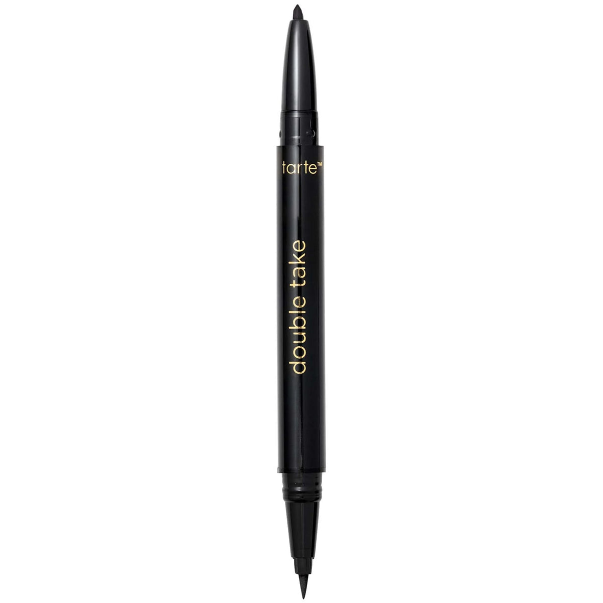 tarte tarteist Double Take Percise Liquid & Gel Pencil Eyeliner - Travel Size 0.0074 oz. - Black