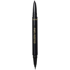 tarte tarteist Double Take Percise Liquid & Gel Pencil Eyeliner - Travel Size 0.0074 oz. - Black