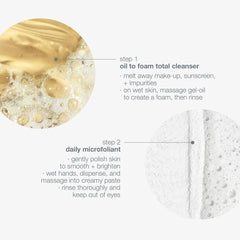 Dermalogica Ultra Clean Ultra Smooth Duo ($122 Value)