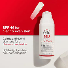EltaMD UV Clear Broad-Spectrum SPF 46 (1.7 fl. oz.)