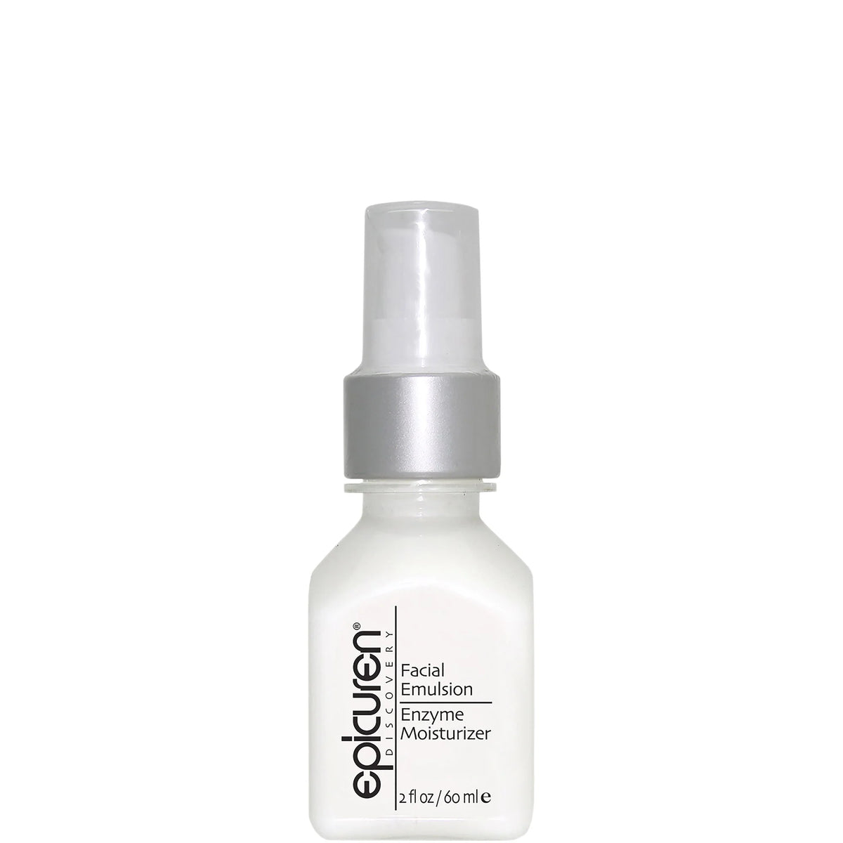 Epicuren Discovery Facial Emulsion Enzyme Moisturizer 2 fl. oz.