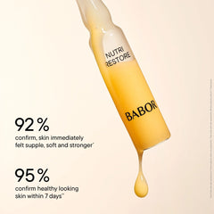 BABOR NUTRI RESTORE AMPOULE