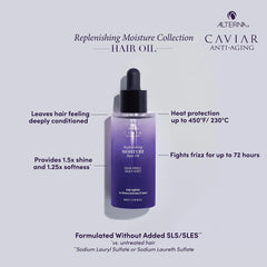 Alterna CAVIAR Anti-Aging Replenishing Moisture Hair Oil 50ml