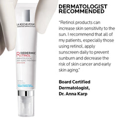 La Roche-Posay Redermic R Dermatological Anti-Aging Treatment Intensive (1 fl. oz.)