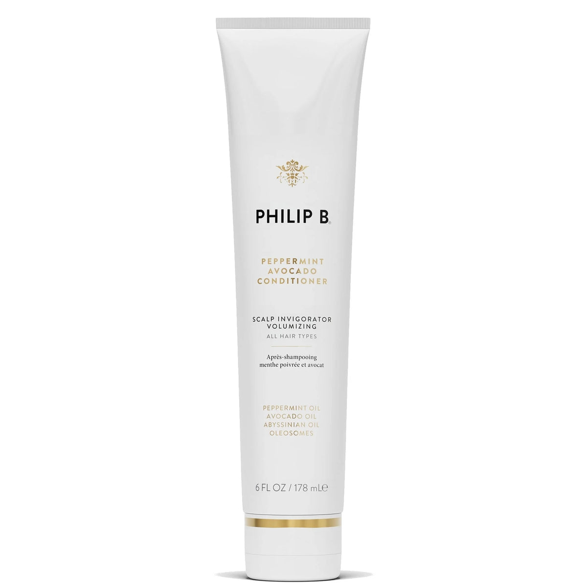 Philip B. Peppermint Avocado Conditioner 6oz