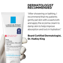 La Roche-Posay Lipikar Eczema Soothing Relief Cream (6.76 fl. oz.)