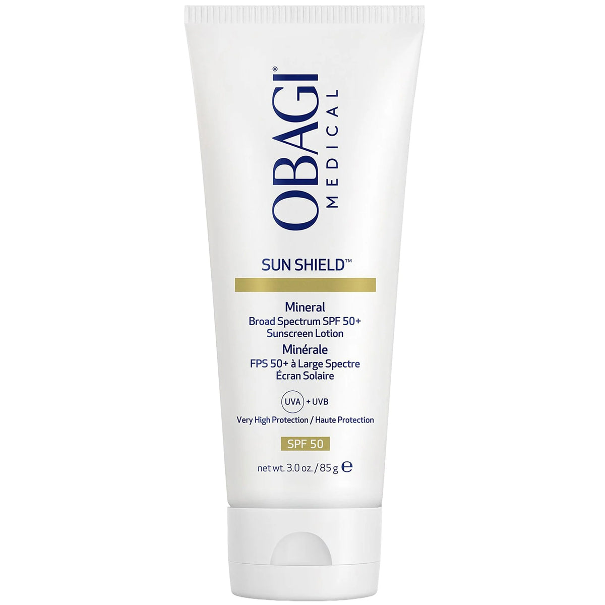 Obagi Sun Shield Mineral Broad Spectrum SPF 50 (3 oz.)
