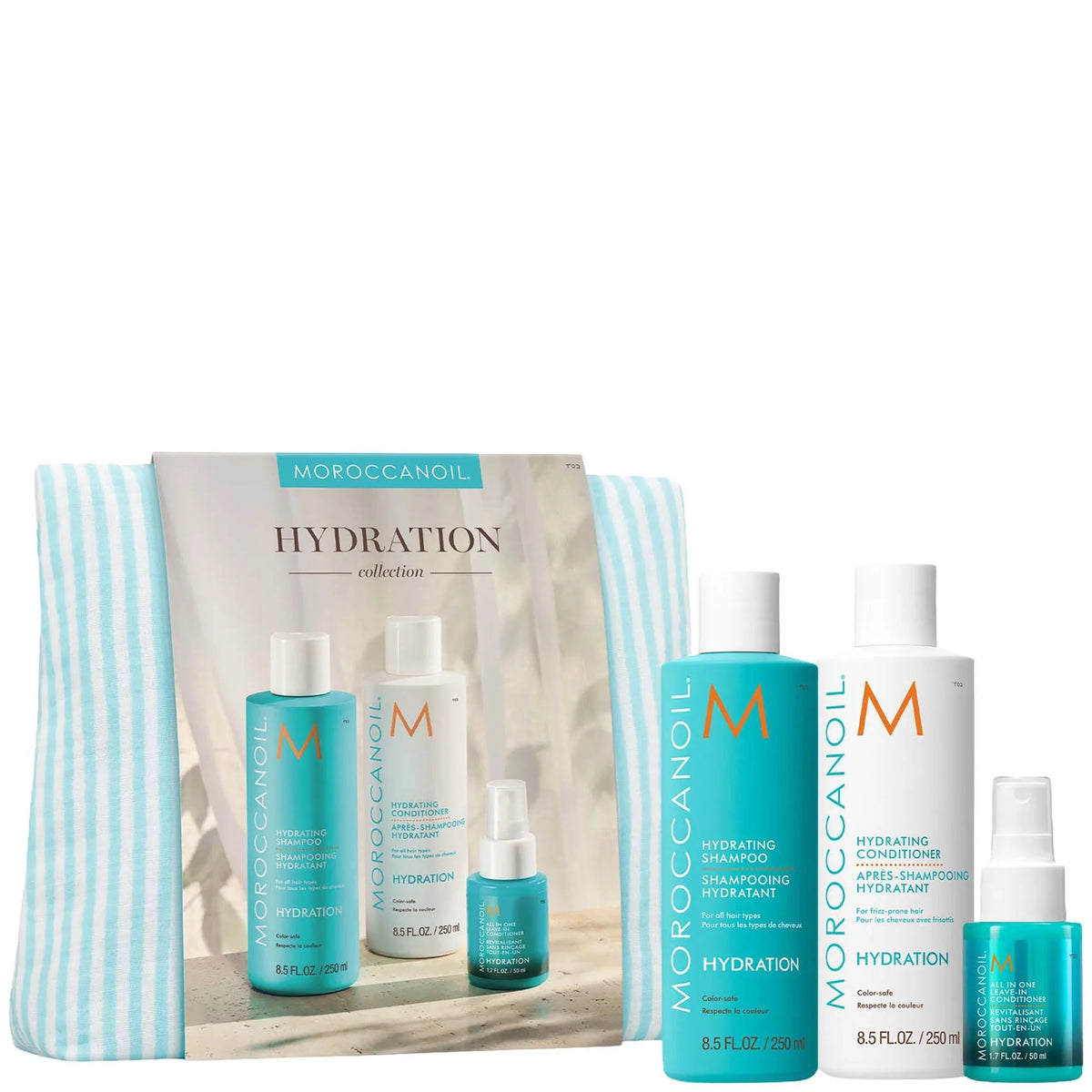 Moroccanoil Hair Hydration Gift Set