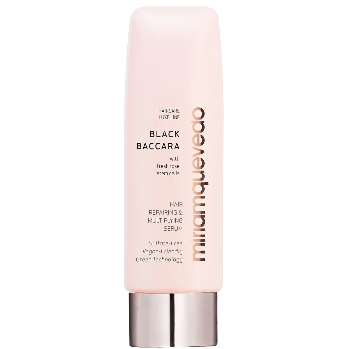 Miriam Quevedo Black Baccara Hair Repairing and Multiplying Serum 100ml