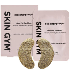Skin Gym Gold Foil Eye Mask (5 Pack)