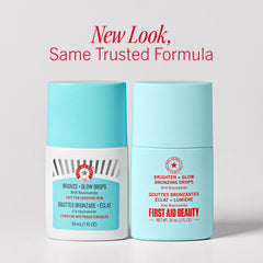 First Aid Beauty Brighten + Glow Bronzing Drops - 1.0 oz