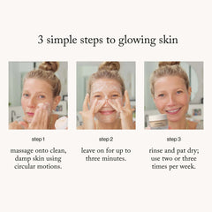 goop beauty Microderm Instant Glow Exfoliator 50ml