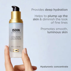 ISDIN Isdinceutics Hyaluronic Concentrate Hydrating Serum